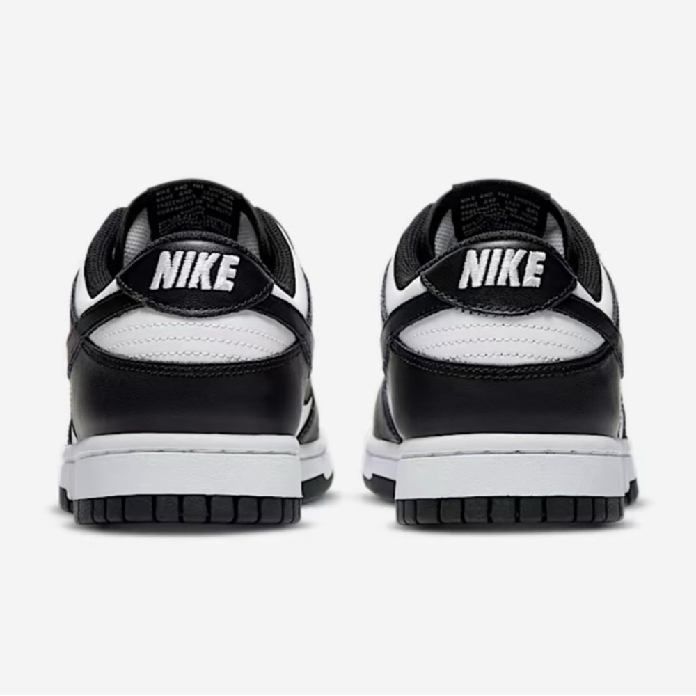 Nike Dunk Low Panda 🐼 size 10.5W - Picture 4 of 6